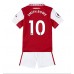 Billige Arsenal Emile Smith Rowe #10 Hjemmetrøye Barn 2022-23 Kortermet (+ korte bukser)